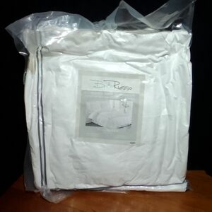 White Bedding Set by B. Russo